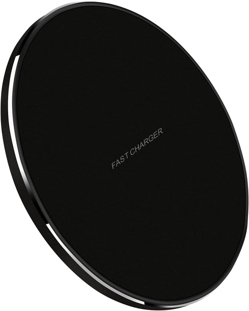 Ulefone UF005 Qi-Certified 15W Max Fast Wireless Charger Pad, Compatible with Power Armor 14/14 Pro/13