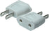 FILSHU 2pcs/lot Top EU Euro Europe to US American USA Power AC Wall