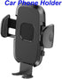 Car Cell Phone Holder Mount for Jeep Wrangler (2007-2024) JL JK 4XE Gladiator Rubicon Sahara JKU Sport S