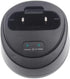 Inrico Desktop Charger Dock for Inrico B01 B02 Anysecu B01 B02 Wireless Bluetooth Microphone for Android iOS