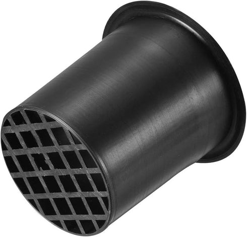 uxcell 75mm x 89mm Speaker Port Tube - Subwoofer Bass Reflex Tube for Bass Woofer Box Vent