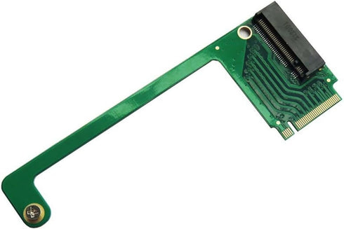 ROG Ally Handheld Conversion 2230 to 2280 SSD Expansion Board, NVME M-Key 5Pin M.2 PCIE 4.0 Adapter Upgrade