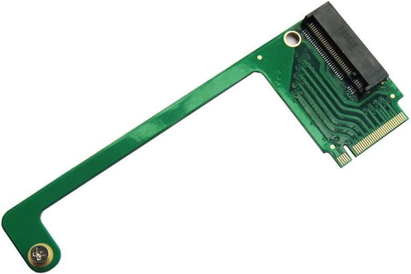 ROG Ally Handheld Conversion 2230 to 2280 SSD Expansion Board, NVME M-Key 5Pin M.2 PCIE 4.0 Adapter Upgrade