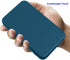 Fotosuncy Mp3 MP4 TIMMKOO Q8, Q5 Q3E 4.0 inch, Player Case for and Slim Fit Soft TPU Matte Cover with Cleaning Cloth