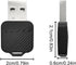 Generic Seamless Wired to Wireless Car Infotainment System Converter Easy Plug and Play, Audio Video Streaming |
