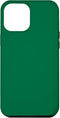Kelly Green iPhone 14 Pro Max Case, Full Body Protective Cover, Durable Phone Case