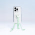 PopSockets Flexible Phone Mount & Stand, Universal Device Tripod Mount - Honeydew
