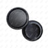 Body Cap + Rear Lens Cap Cover for Sony Alpha E Mount A7R V A7R IV A7R III A7R II A7R/A7 IV A7 III A7 II A7/A7C II A7C/A7S III A7S II A7S / A9 III A9 II A7RV A7RIV A7RIII A7IV A7III Camera & Lens