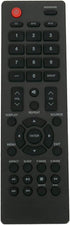 KT1744-HG2 Replacement Remote Control for Polaroid Full HD LED TV, 32GSR3000FB, 40GSR3000FB