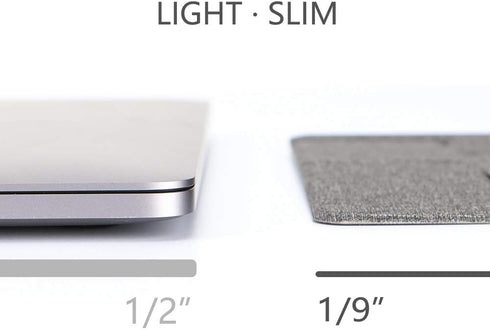 Adjustable Foldable Laptop Stand - Portable and Protective
