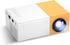 Mini Projector, Portable Movie Projector for Kids, Outdoor Movie Projector Compatible with HDMI, USB