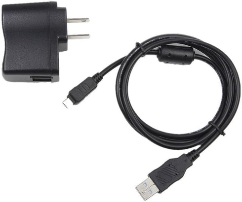Yustda Wall Charger/Adapter for Uniden Bearcat BC75XLT, BC-75XLT Handheld Scanner Home