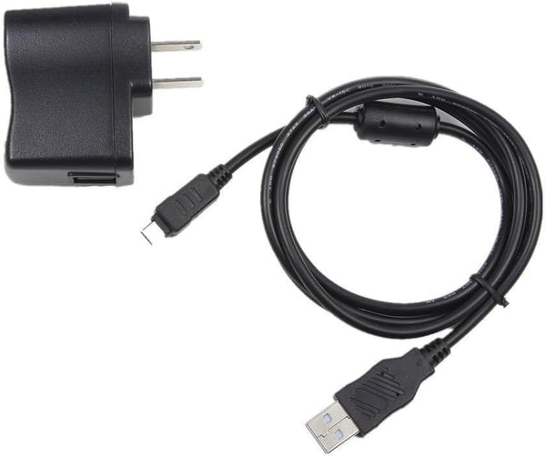 Yustda Wall Charger/Adapter for Uniden Bearcat BC75XLT, BC-75XLT Handheld Scanner Home