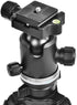 Quick Release Plate with 1/4inch Screw Mount for Monopod Tripod Ball Head SLR Camera