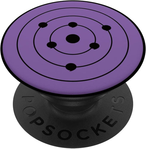 Anime Style Japanese Manga Comic Pattern PopSockets Standard PopGrip