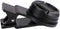 37MM Circular Universal Clip-on Design Portable Polarizer Camera Lens CPL Filter, Professional CPL Lens - Black