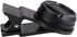 37MM Circular Universal Clip-on Design Portable Polarizer Camera Lens CPL Filter, Professional CPL Lens - Black