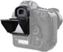 Camera LCD Sun Shade Sun Hood Camera LCD Viewfinder Professional Optical Sunshade