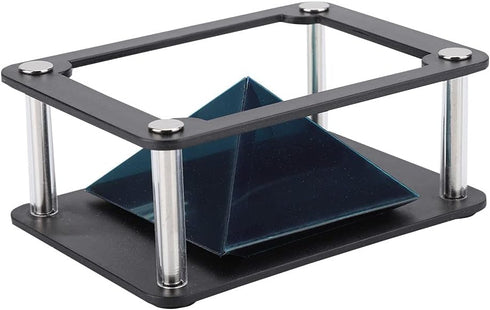 3D Holographic Display Stands Projector, 3.5~6Inch Mobile Smartphone Hologram for Corporate Product Display