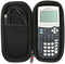 Khanka Storage Case for Texas Instruments TI - 84 Python/TI-83 Plus/TI-84 Plus/TI-84 Plus CE, Case Only