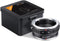K&F CONCEPT Lens Mount Adapter Compatible with Contax/Yashica (Also Know as c/y) Lens to