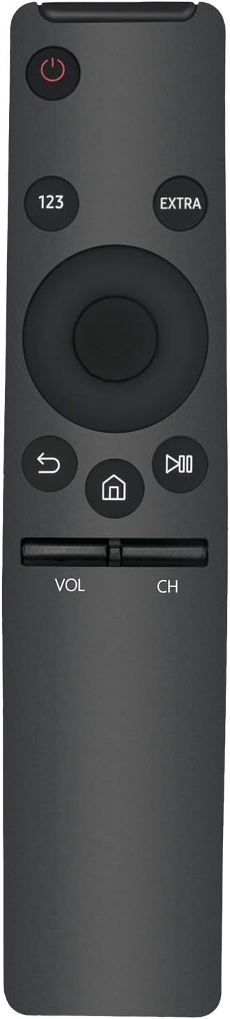 BN59-01260A Remote Control Replacement for TV Models UN55K625DAFXZA, UN55K6250AF, UN60KU6300F, and more