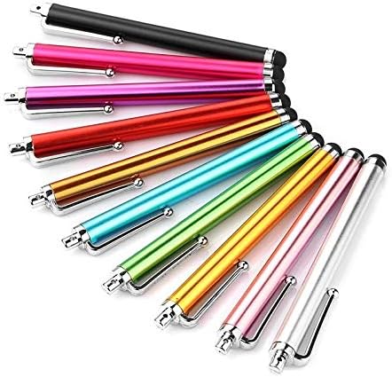 Bulk Universal Touch Screen Capacitive Stylus Pens - Maeline - Stylus Only - 50 Pack