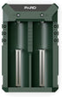 2 Bank Battery Charger for 18650
