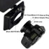 Front Step Up Ring 52mm to 80mm Lens Matte Box Adapter, 52mm Lens Adapter Ring to 77mm Lens Filters