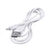 Dysead 3.3ft White Micro USB Power Charging Cord Cable Lead Compatible with Sound