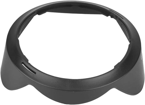HB-23 Lens Hood - Sunshade Rainproof Cover Replacement 77mm for Nikon 17-35mm F/2.8D IFED, 18-35mm F/3.5-4.5G ED
