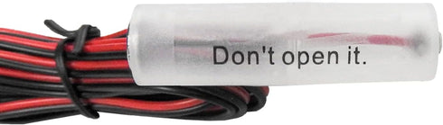 USB Power Converter DC Buck Boost Battery Eliminator for 1 to 4pcs 1.5V 3V 4.5V 6V AA AAA Connect Multi for LED Light,