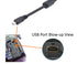 USB Cable Photo Transfer Charger Cord UC-E6 for Nikon D3300, D750, D5300, D7200, D3200, Coolpix