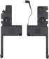 MMOBIEL Speaker Set Left and Right Replacement Compatible with MacBook Pro 15 inch Retina A1398 No. 609-0336-A 2012-2015