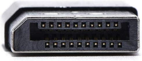 DisplayPort Headless Ghost Display Emulator for PC - 4K DP Dummy Plug (Fits Headless 1080@60Hz-3840x2160@17Hz)