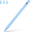 Stylus Pen for iPad, Active Pencil with Quick Charge, Palm Rejection Tilt Sensor, Magnetic Pen Compatible with