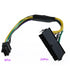 24 Pin to 8 Pin ATX Power Supply Adapter Cable for DELL Optiplex 3020, 7020, 9020, Precision T1700