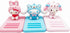 Cute Phone Stand for Desk - Cell Phone Holder for Girls, Compatible with All Mobile Phones