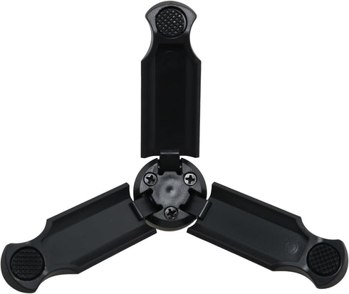 ZZHXSM 3 2 1/4 Inch Pocket Gimbal Camera and Mini Tripod with Standard Screw Portable Desktop Stand Base Foldable