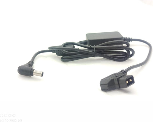 TOPCINE 12V 12V 24 Regulated DC D-Tap Power Cable DTap to DC Power Cable Compatible with Audio Recorders Field Monitor