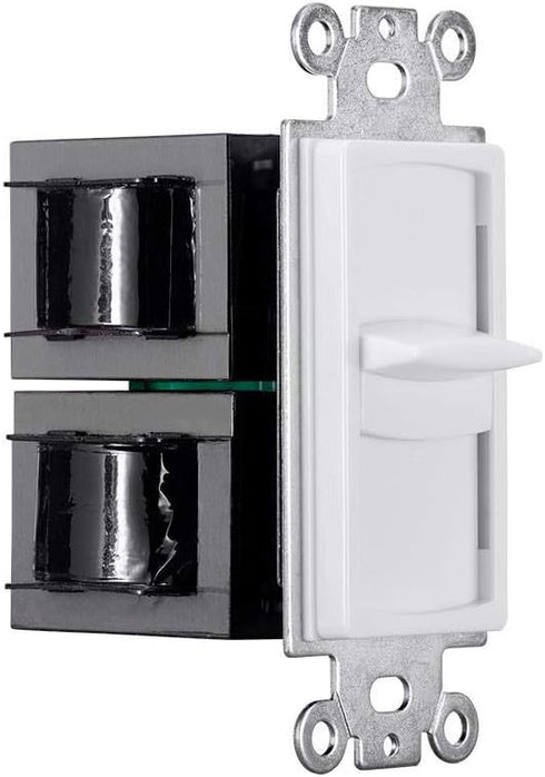 Monoprice 100W Speaker Volume Control with Color Kit, Connect Multiple Speaker Pairs to Power Amplifier or Receiver