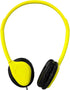Maeline Bulk Classroom Student Headphones, On Ear Stereo Headphones Adjustable Band for Kids Online Learning, 10 Pack