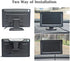 4.3 Inch TFT LCD Car Monitor, Vehicle Rear View Reverse Backup LED Camera Video Parking System for Cars