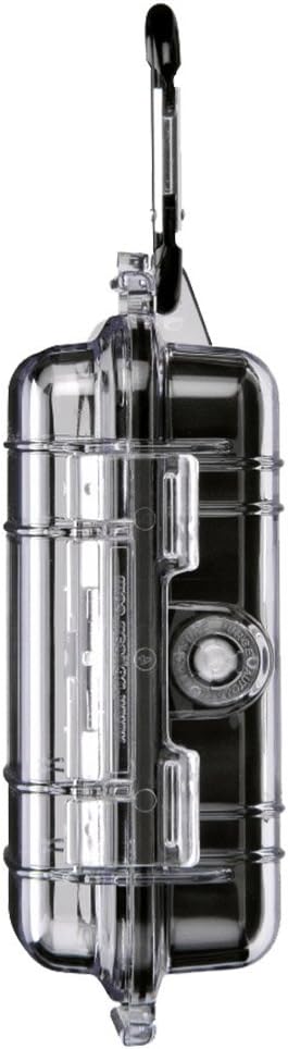 Pelican 1010 Micro Case, Blue/Clear