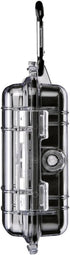 Pelican 1010 Micro Case, Blue/Clear