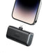 Anker Nano Portable Charger for iPhone, with Built-in MFi Certified Lightning Connector, Power