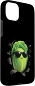 Funny Lettuce 15 Lettuce Case for iPhone Plus