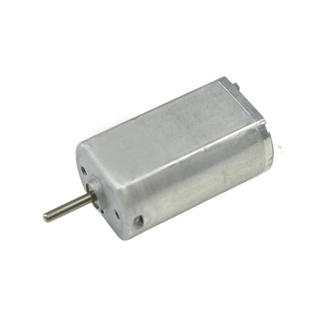 180 1.2V 7700RPM CHANCS Mini Motor DC DC Metal Brush Motor for Electric Shaver Toy Car Boat Model