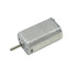 180 1.2V 7700RPM CHANCS Mini Motor DC DC Metal Brush Motor for Electric Shaver Toy Car Boat Model