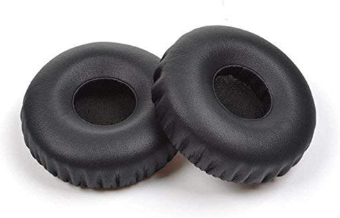 Solo Wireless Replacement Earpads Cushion, Compatible with Beats by Dr. Dre Solo Wireless Headphone, Black